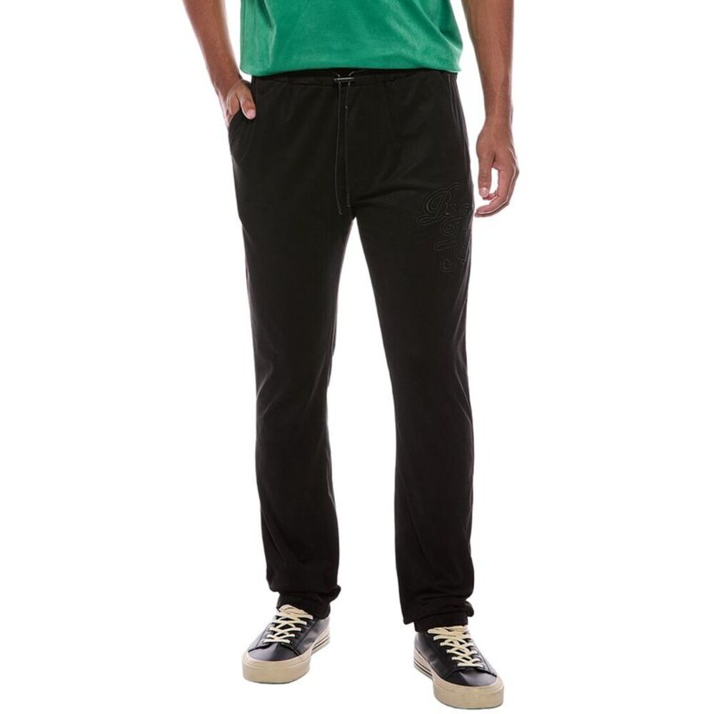 Rta Mens  Owen Sweatpant, Black